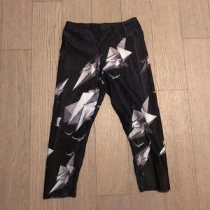 Never used workout capris